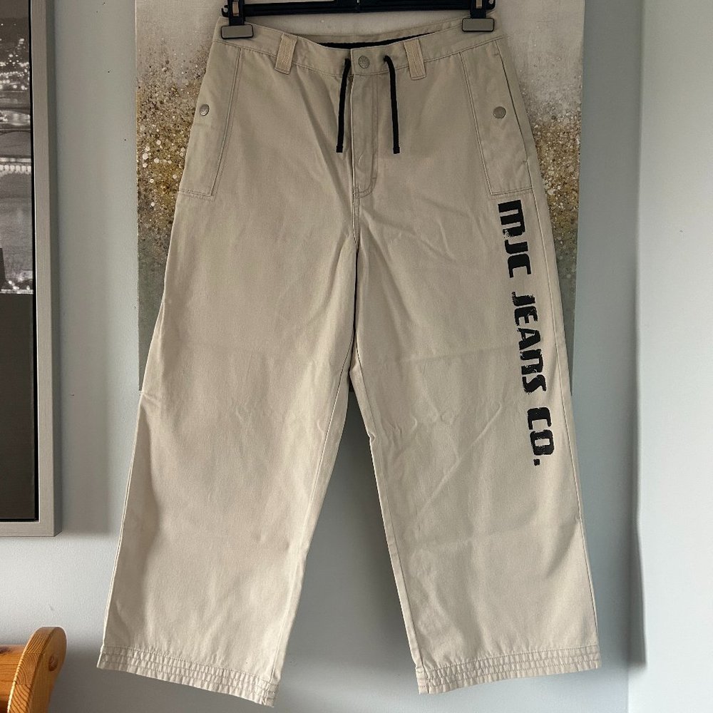 Mexx Cotton Khaki Pants (NWT)